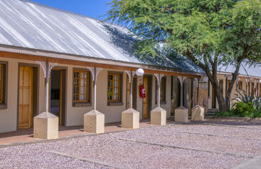 Gardens and Ground