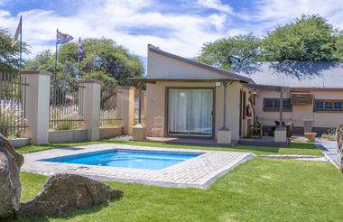 Gardens and Grounds