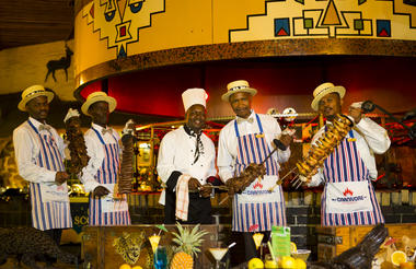 Carnivore Restaurant