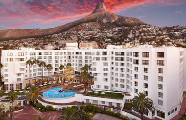 The President Hotel Main Image