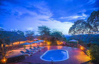 Outdoor Area