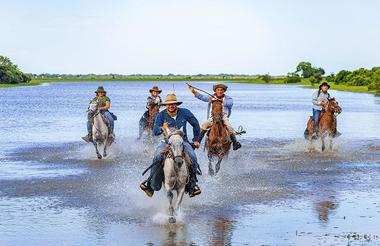 CABALGATA