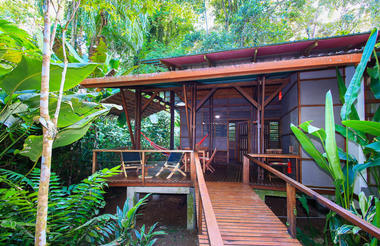 Bungalow with private pool