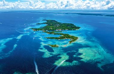 ISLAS DEL ROSARIO