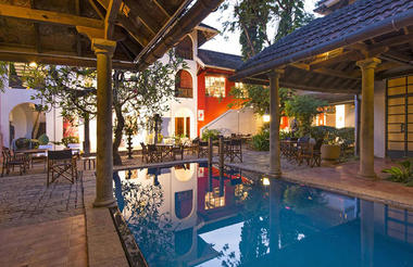 The Malabar House