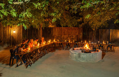 Boma Dining Area
