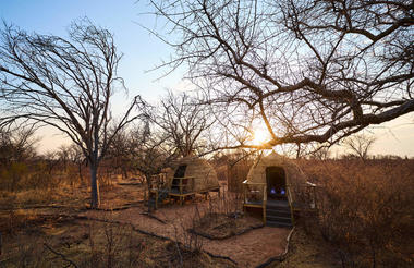Tsodilo Hills Sleep-Out Camp Expedition