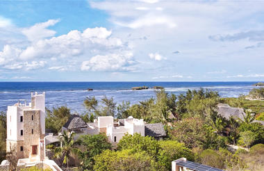 A Bird’s-Eye View of Lonno Lodge