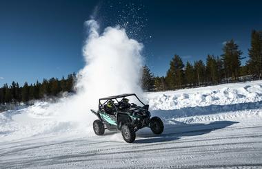 Würth Buggy Drift