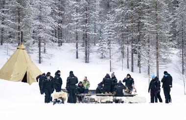 Outdoor BBQ