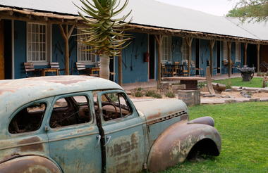 Canyon Roadhouse
