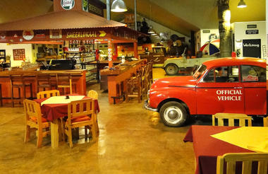 Canyon Roadhouse