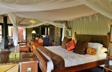 Shonga Rooms
