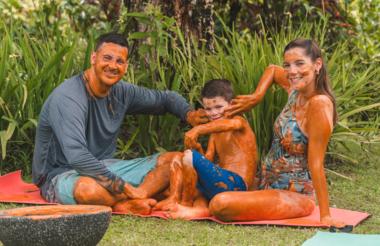 Volcanic Mud experience