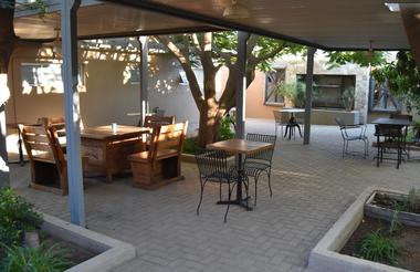 Courtyard