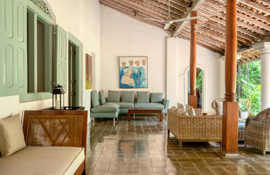 Verandah