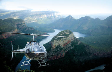 The Mpumalanga Helicopter Co