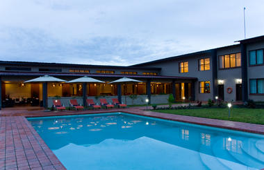 Swimming pool