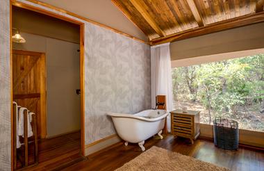 Bathroom View