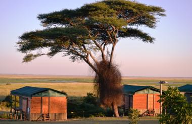 Mwandi View