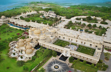 The Oberoi Udaivilas