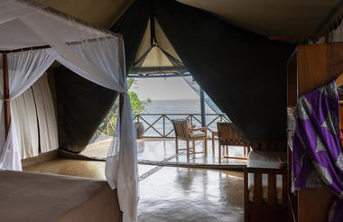 Cormorant Executive Chalet