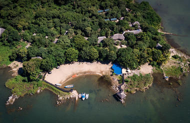 Blue Zebra Island Lodge