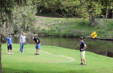 Golf Course