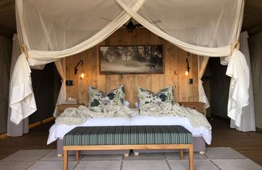 Sable Alley - Twin Tent