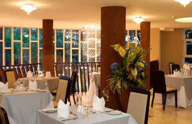 Indoor Restaurant