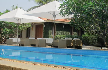 Infinity Pool
