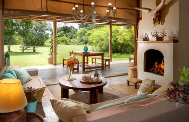 The Marula Cottage