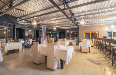 Restaurant on site - De Windpomp