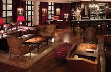 The Library Lounge