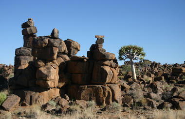 Rock Formation