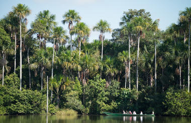 Lake Sandoval