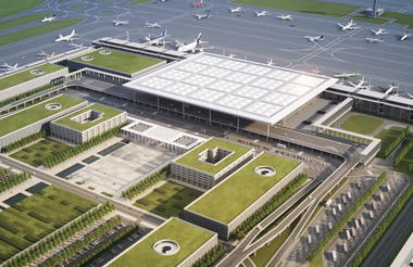 Berlin Brandenburg Airport