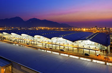 Hong Kong International Airport
