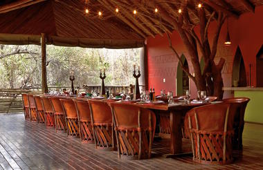 Main Lodge Dining Room