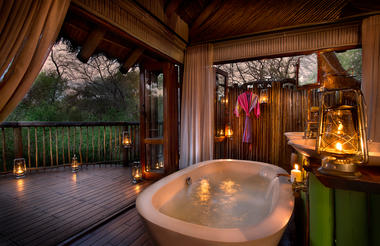 Jaci's Tree Lodge Bath