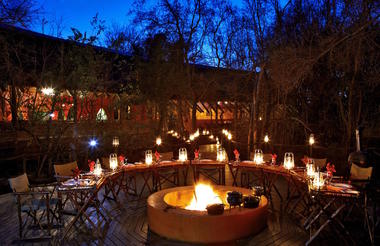 Boma Dinner