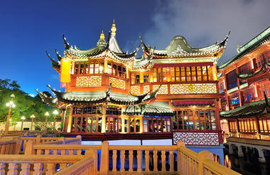 Shanghai