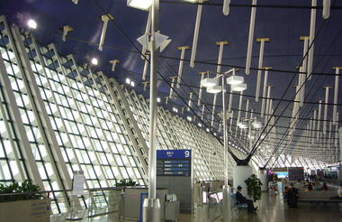 Shanghai Pudong International Airport