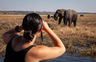 Chobe River Cruise