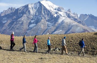 Patagonia Camp Excursion in Torres del Paine