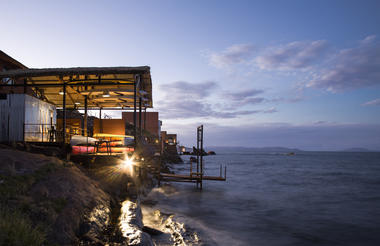 Boathouse