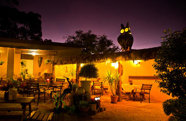 Beer Garden