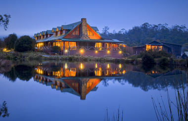 Peppers Cradle Mountain Lodge