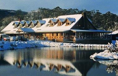Peppers Cradle Mountain Lodge