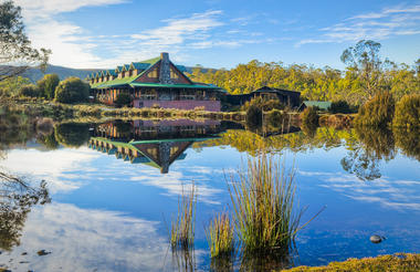 Peppers Cradle Mountain Lodge